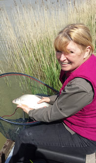 fishing coach